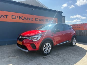 Used Renault Captur 2021 for sale - 79646652: Photo
