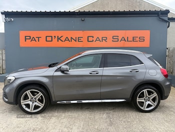 Used Mercedes-Benz GLA 2018 for sale - 79472621: Photo
