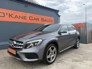Used Mercedes-Benz GLA 2018 for sale - 79472621: Photo