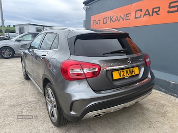Used Mercedes-Benz GLA 2018 for sale - 79472621: Photo