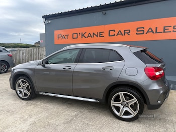 Used Mercedes-Benz GLA 2018 for sale - 79472621: Photo