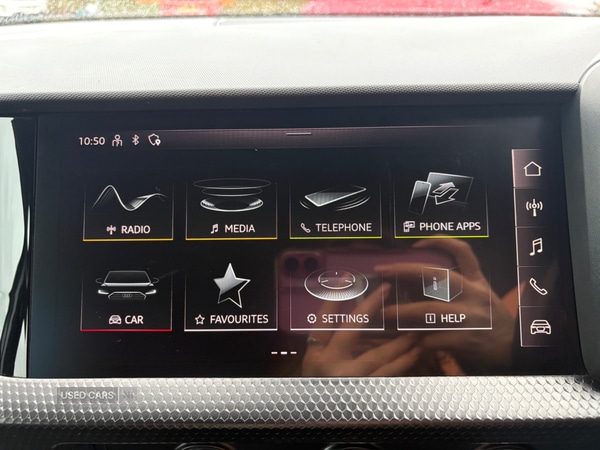 Used Audi A1 2022 for sale - 76551432: Photo 19