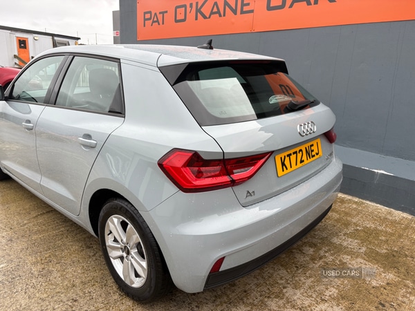 Used Audi A1 2022 for sale - 76551432: Photo 6