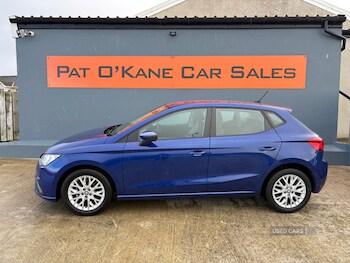 SEAT Ibiza feature image