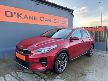 Used Kia XCeed 2020 for sale - 76562661: Photo