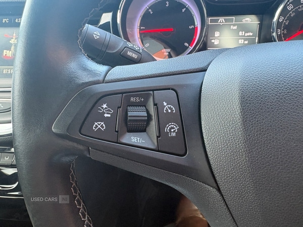 Used Vauxhall Astra 2016 for sale - 78171845: Photo 10