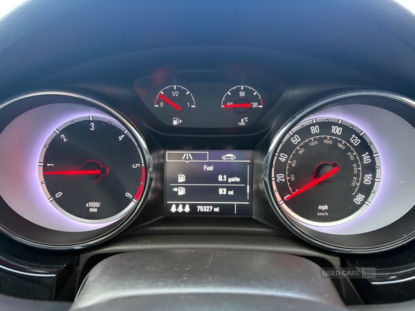 Used Vauxhall Astra 2016 for sale - 78171845: Photo 11