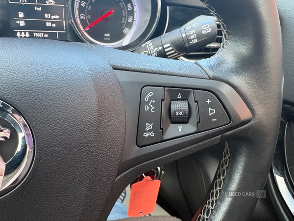 Used Vauxhall Astra 2016 for sale - 78171845: Photo 12