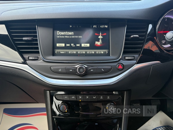 Used Vauxhall Astra 2016 for sale - 78171845: Photo 13