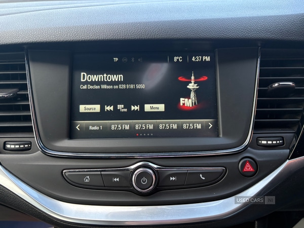 Used Vauxhall Astra 2016 for sale - 78171845: Photo 14