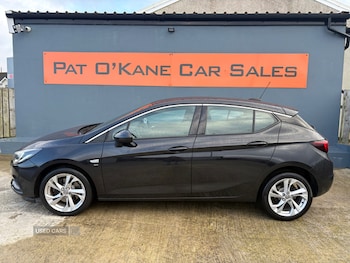 Used Vauxhall Astra 2016 for sale - 78171845: Photo