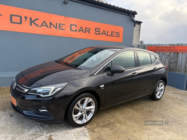 Used Vauxhall Astra 2016 for sale - 78171845: Photo 2
