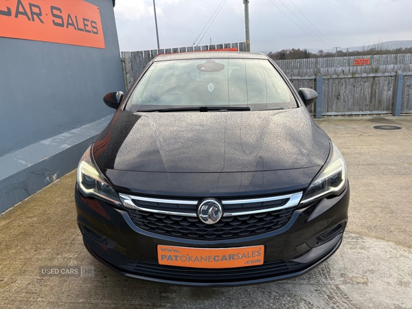 Used Vauxhall Astra 2016 for sale - 78171845: Photo 3