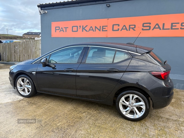 Used Vauxhall Astra 2016 for sale - 78171845: Photo 4