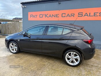 Used Vauxhall Astra 2016 for sale - 78171845: Photo