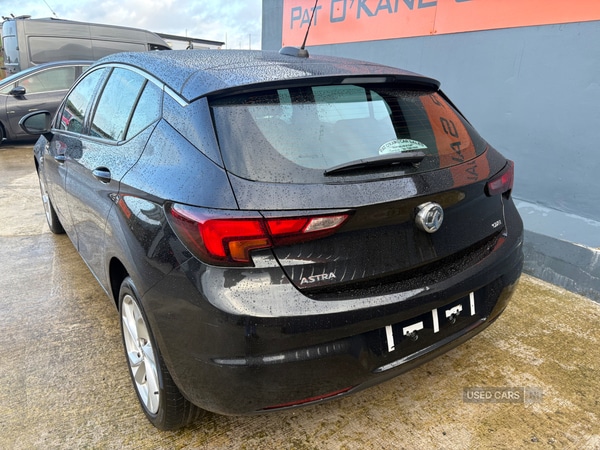 Used Vauxhall Astra 2016 for sale - 78171845: Photo 5