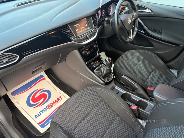 Used Vauxhall Astra 2016 for sale - 78171845: Photo 8