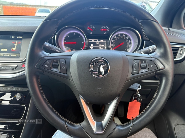 Used Vauxhall Astra 2016 for sale - 78171845: Photo 9