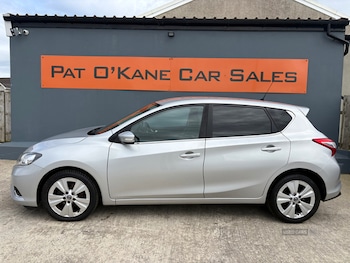 Used Nissan Pulsar 2016 for sale - 78959289: Photo