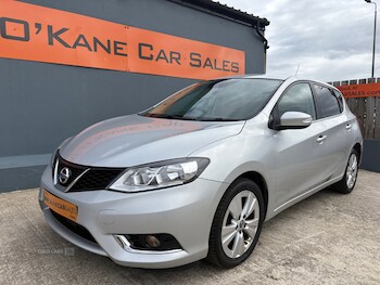 Used Nissan Pulsar 2016 for sale - 78959289: Photo
