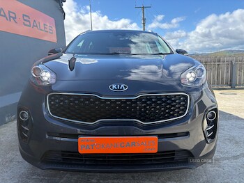 Used Kia Sportage 2018 for sale - 78935787: Photo