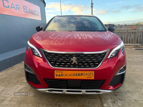 Used Peugeot 3008 2019 for sale - 76690272: Photo 2