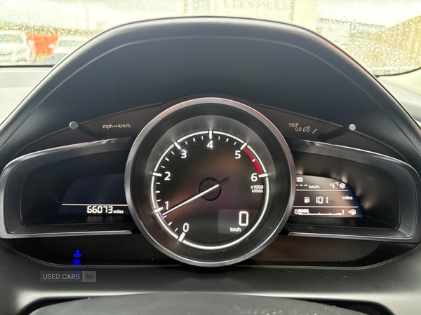 Used Mazda CX-3 2018 for sale - 77469608: Photo 14