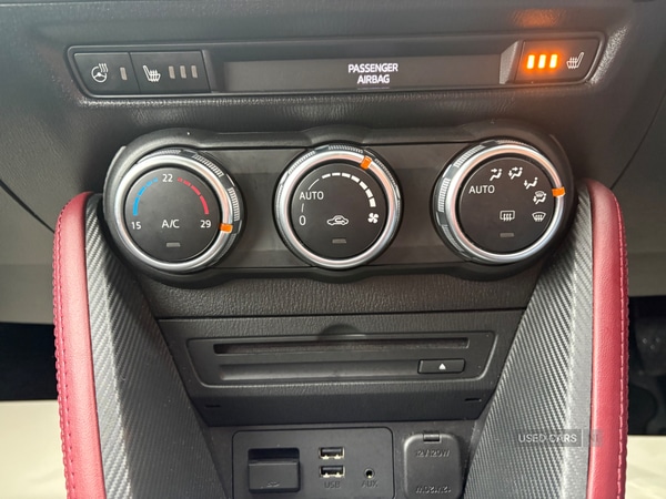 Used Mazda CX-3 2018 for sale - 77469608: Photo 17