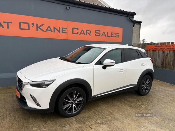 Used Mazda CX-3 2018 for sale - 77469608: Photo 2