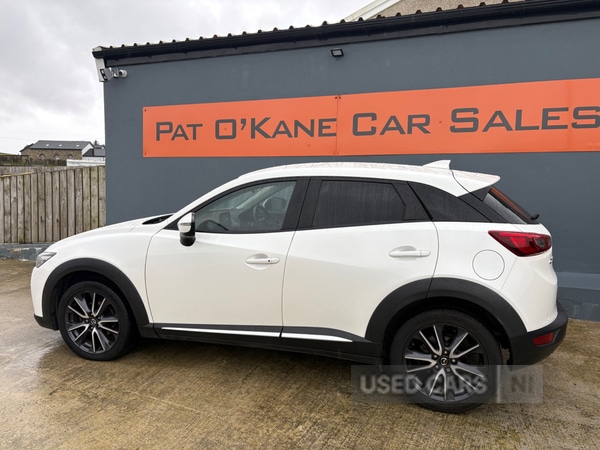 Used Mazda CX-3 2018 for sale - 77469608: Photo 3
