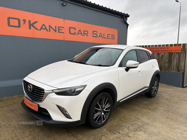 Used Mazda CX-3 2018 for sale - 77469608: Photo 5