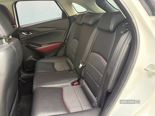 Used Mazda CX-3 2018 for sale - 77469608: Photo 6