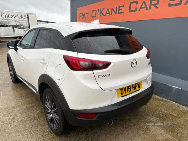 Used Mazda CX-3 2018 for sale - 77469608: Photo 8