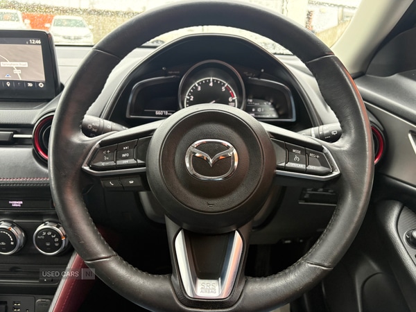 Used Mazda CX-3 2018 for sale - 77469608: Photo 9