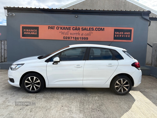 Used Citroen C4 2017 for sale - 76043736: Photo 1