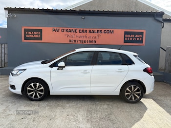 Citroen - C4