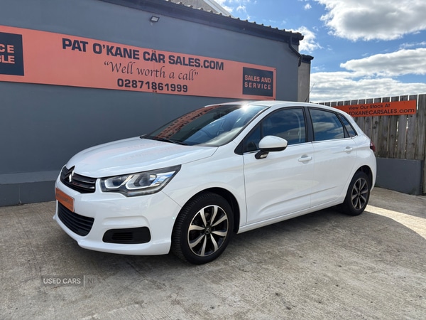 Used Citroen C4 2017 for sale - 76043736: Photo 3