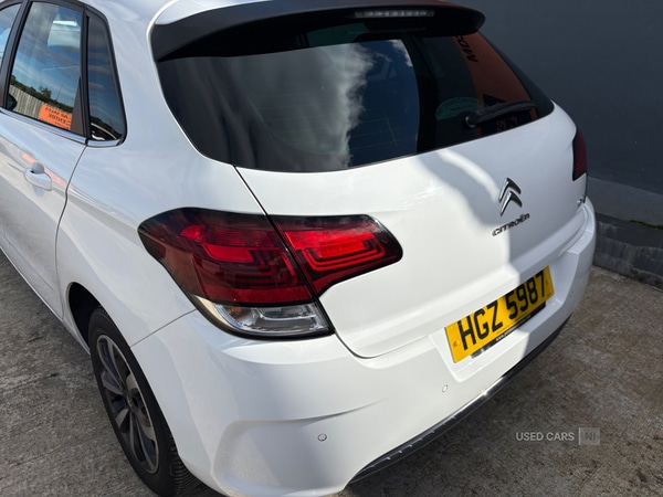 Used Citroen C4 2017 for sale - 76043736: Photo 4