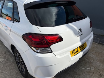 Used Citroen C4 2017 for sale - 76043736: Photo 4