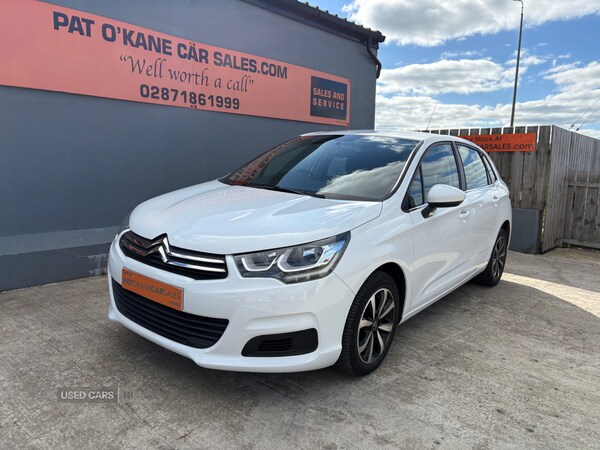 Used Citroen C4 2017 for sale - 76043736: Photo 6