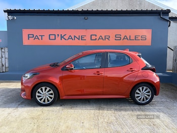 2022 - 1.5 Hybrid Icon 5dr CVT