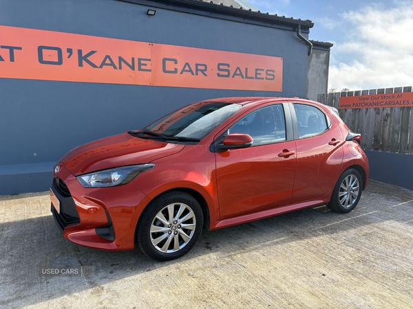 Used Toyota Yaris 2022 for sale - 76327612: Photo 2