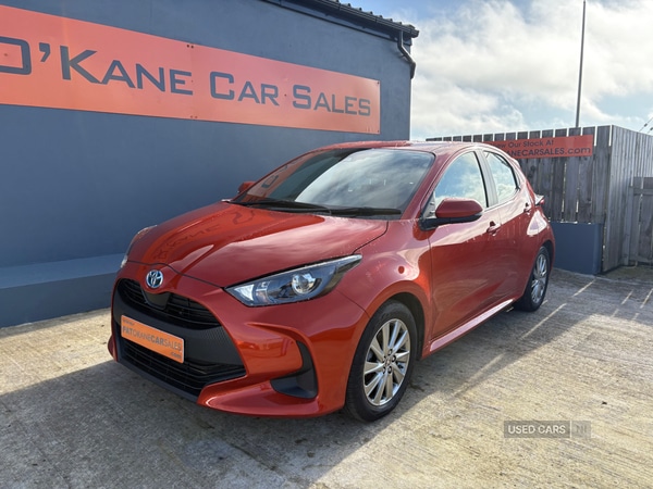 Used Toyota Yaris 2022 for sale - 76327612: Photo 3