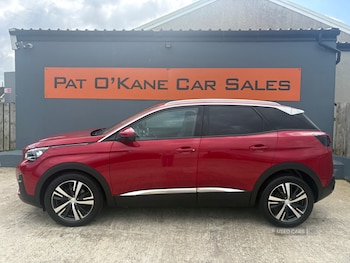 Used Peugeot 3008 2019 for sale - 79389163: Photo