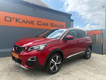 Used Peugeot 3008 2019 for sale - 79389163: Photo