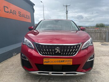 Used Peugeot 3008 2019 for sale - 79389163: Photo