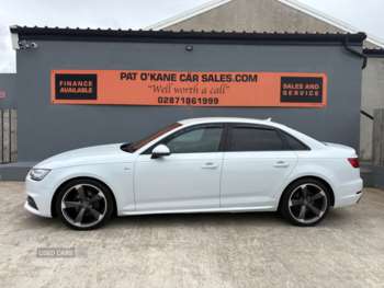 2016 - 2.0 TDI 190 S Line 4dr