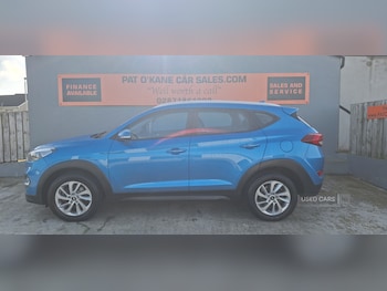 Hyundai - TUCSON