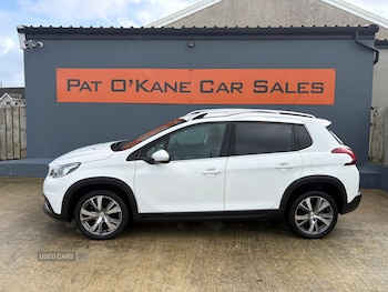 Used Peugeot 2008 2018 for sale - 77626843: Photo
