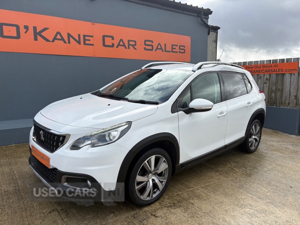 Used Peugeot 2008 2018 for sale - 77626843: Photo 2